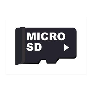 Tarjeta MicroSD gratis