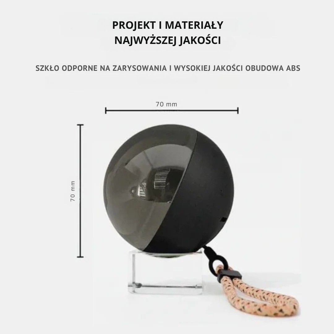 MemoryOrb™ — Tus recuerdos cobran vida